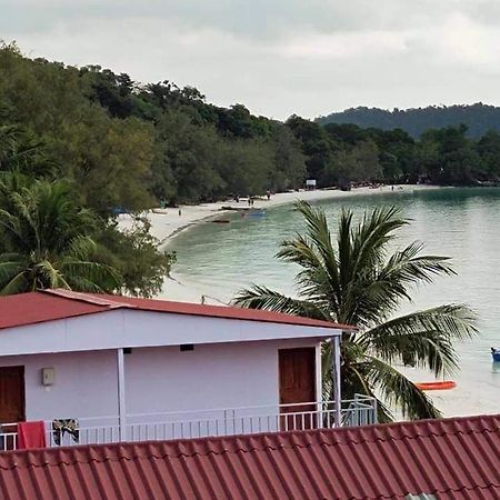 Oun Guesthouse Kaoh Touch Exterior photo