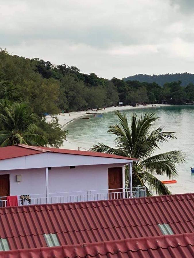 Oun Guesthouse Kaoh Touch Exterior photo