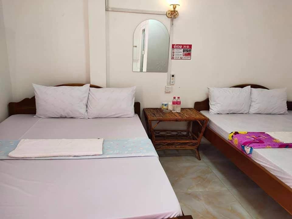 Oun Guesthouse Kaoh Touch Exterior photo