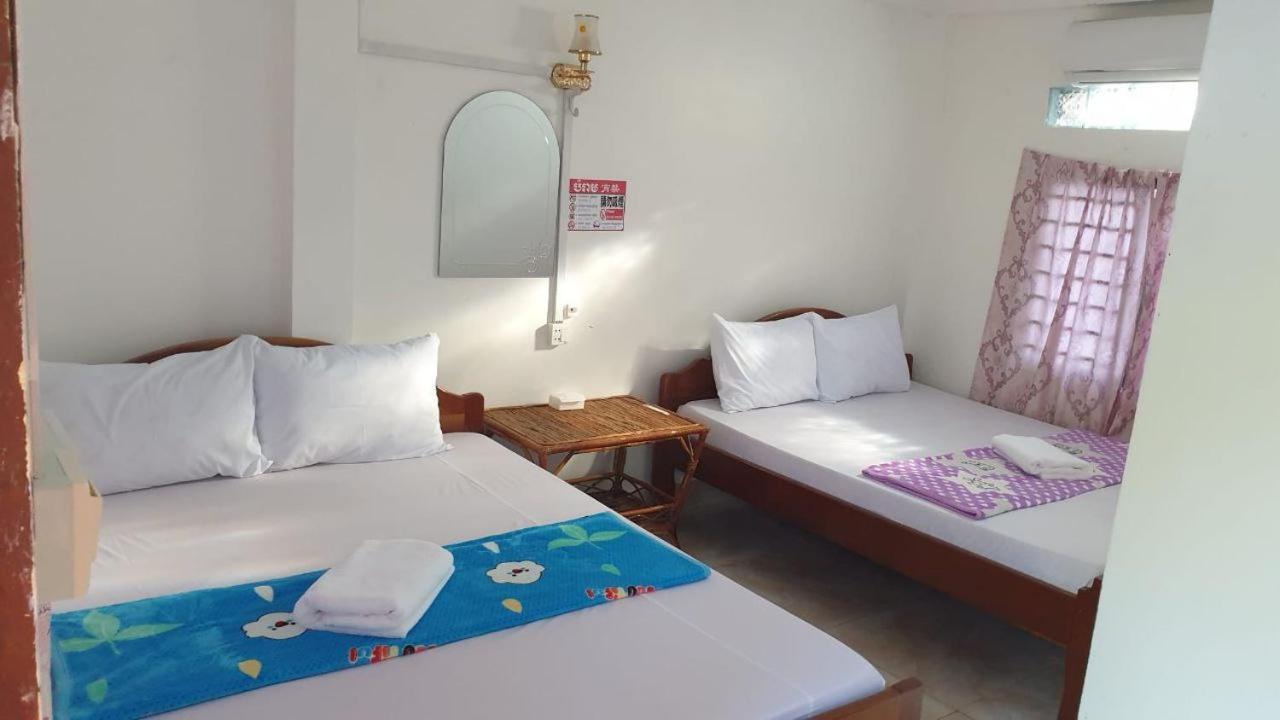 Oun Guesthouse Kaoh Touch Exterior photo