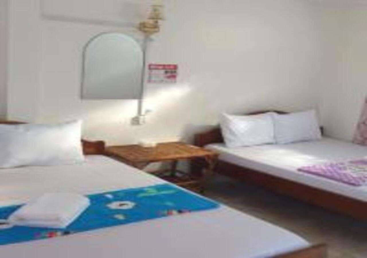 Oun Guesthouse Kaoh Touch Exterior photo