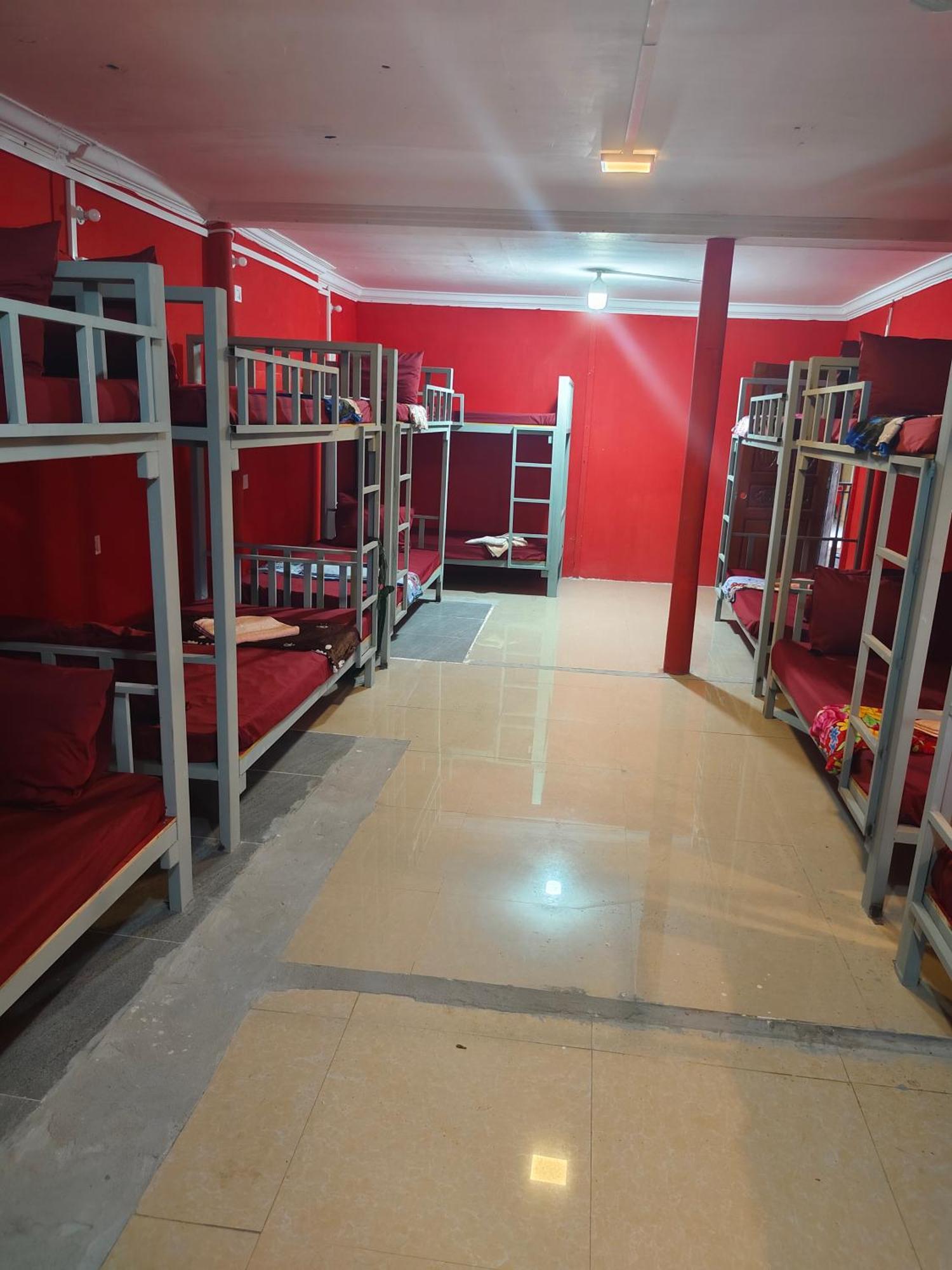 Oun Guesthouse Kaoh Touch Exterior photo
